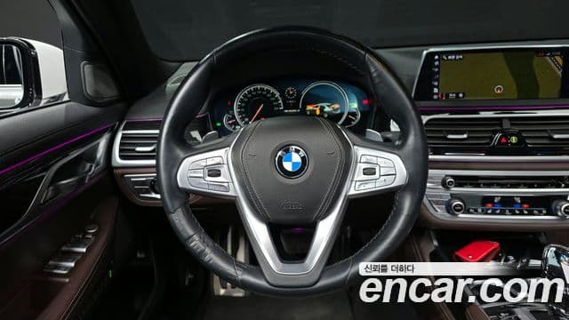 BMW 7시리즈 (G11) 730Ld xDrive M Sport, 2018 13