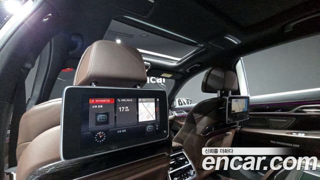 BMW 7시리즈 (G11) 730Ld xDrive M Sport, 2018 19