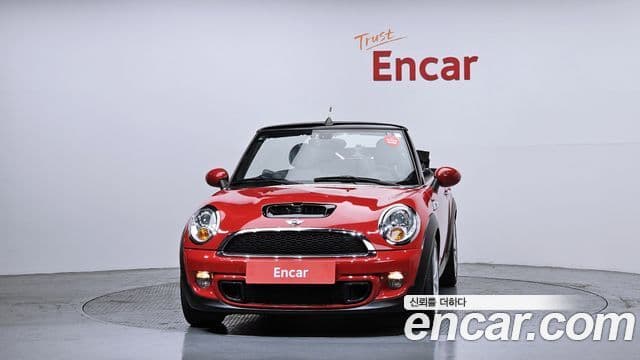 Mini Cooper S кабриолет 2세대, 2012 3