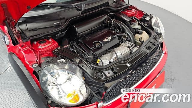 Mini Cooper S кабриолет 2세대, 2012 6