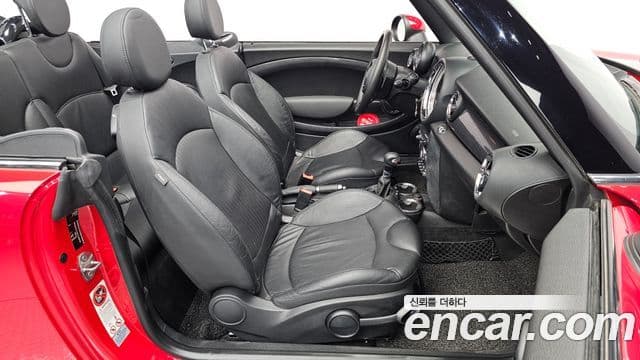 Mini Cooper S кабриолет 2세대, 2012 10