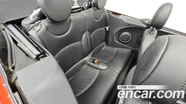 Mini Cooper S кабриолет 2세대, 2012 12