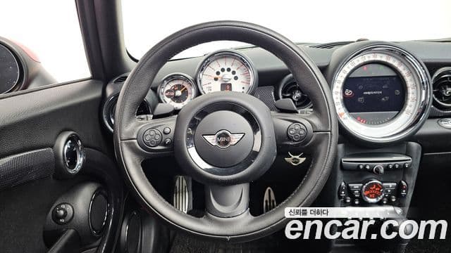 Mini Cooper S кабриолет 2세대, 2012 13