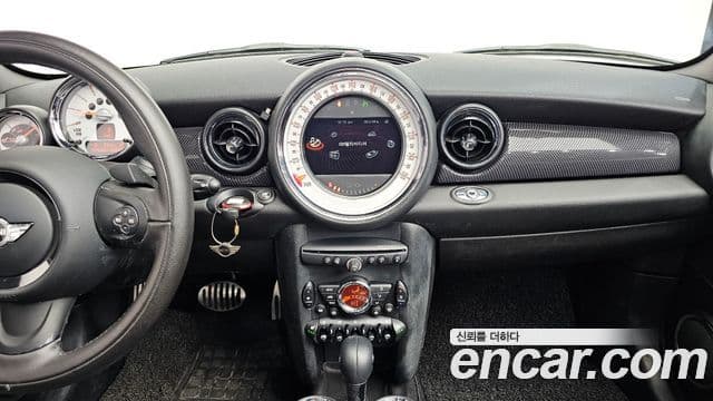 Mini Cooper S кабриолет 2세대, 2012 14