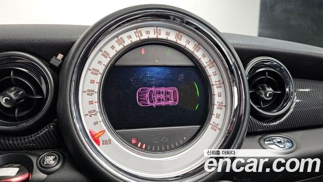 Mini Cooper S кабриолет 2세대, 2012 19