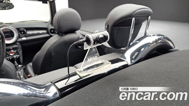 Mini Cooper S кабриолет 2세대, 2012 20