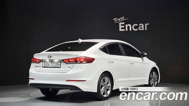 Hyundai Avante AD 1.6 GDI Value Plus, 2018 2