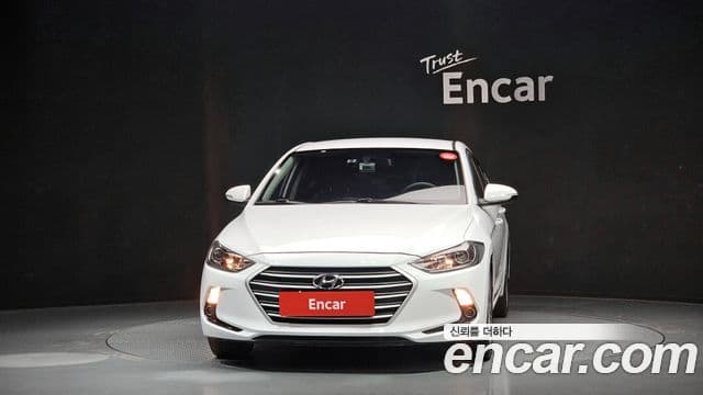 Hyundai Avante AD 1.6 GDI Value Plus, 2018 3