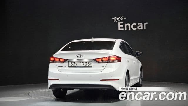 Hyundai Avante AD 1.6 GDI Value Plus, 2018 4