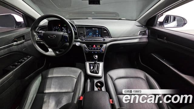 Hyundai Avante AD 1.6 GDI Value Plus, 2018 7