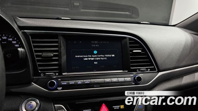 Hyundai Avante AD 1.6 GDI Value Plus, 2018 16