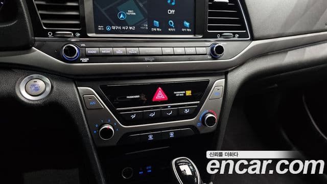 Hyundai Avante AD 1.6 GDI Value Plus, 2018 18