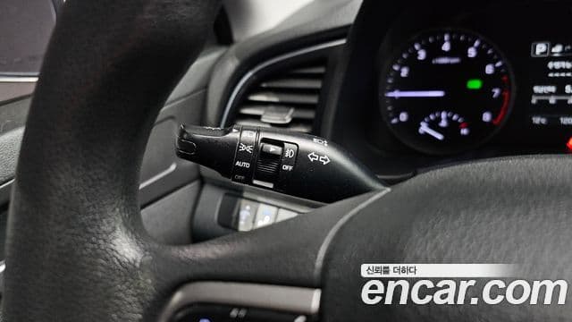 Hyundai Avante AD 1.6 GDI Value Plus, 2018 20