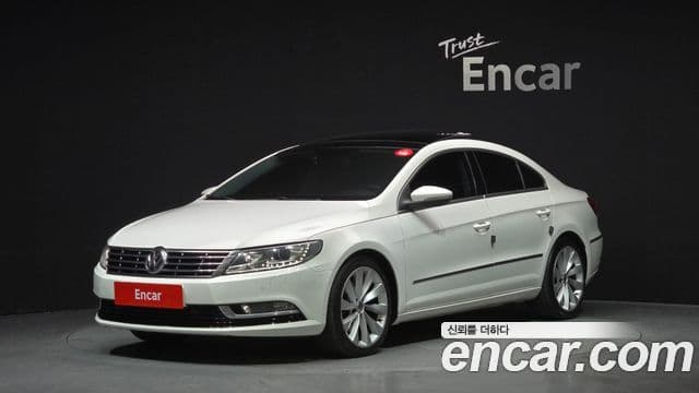 Volkswagen New CC 2.0 TDI BlueMotion, 2015 1