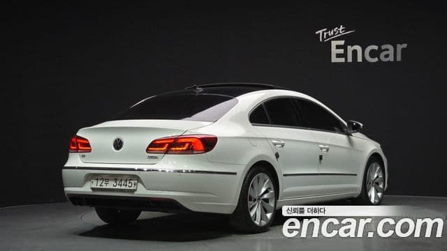 Volkswagen New CC 2.0 TDI BlueMotion, 2015 2