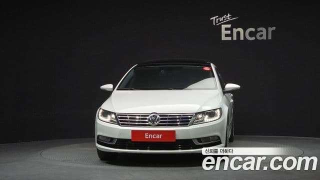 Volkswagen New CC 2.0 TDI BlueMotion, 2015 3