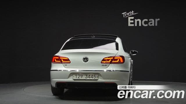 Volkswagen New CC 2.0 TDI BlueMotion, 2015 4