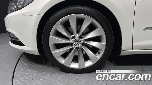 Volkswagen New CC 2.0 TDI BlueMotion, 2015 все фото