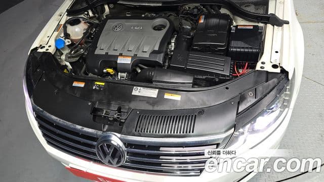 Volkswagen New CC 2.0 TDI BlueMotion, 2015 6