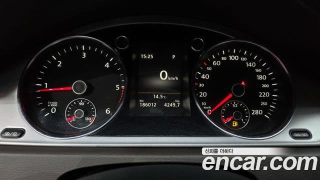 Volkswagen New CC 2.0 TDI BlueMotion, 2015 8