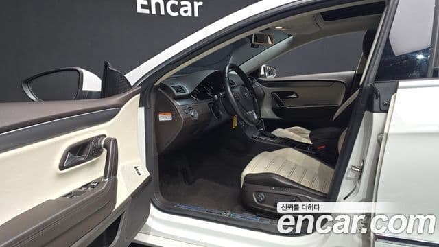 Volkswagen New CC 2.0 TDI BlueMotion, 2015 10