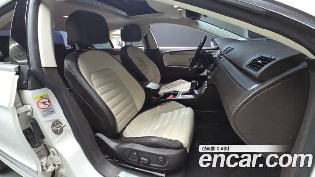 Volkswagen New CC 2.0 TDI BlueMotion, 2015 11