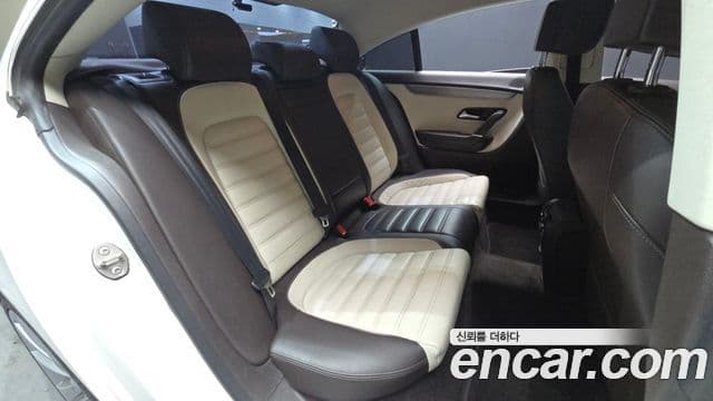 Volkswagen New CC 2.0 TDI BlueMotion, 2015 12