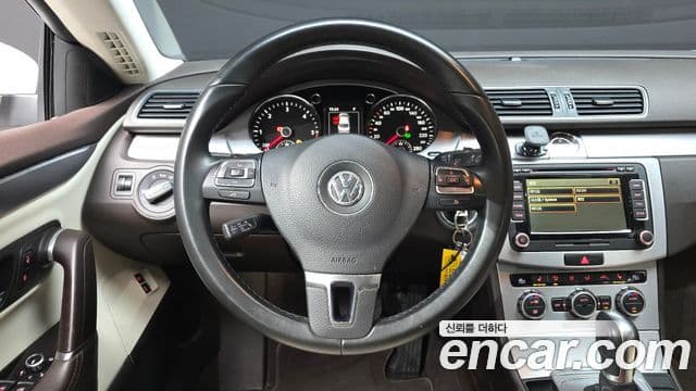 Volkswagen New CC 2.0 TDI BlueMotion, 2015 13