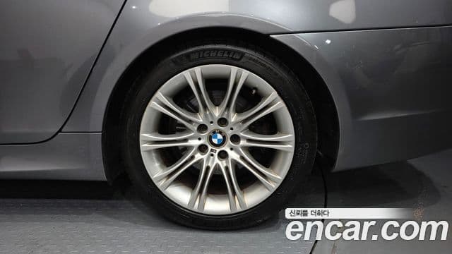 BMW 5시리즈 (E60) 528i седан Sport, 2008 все фото