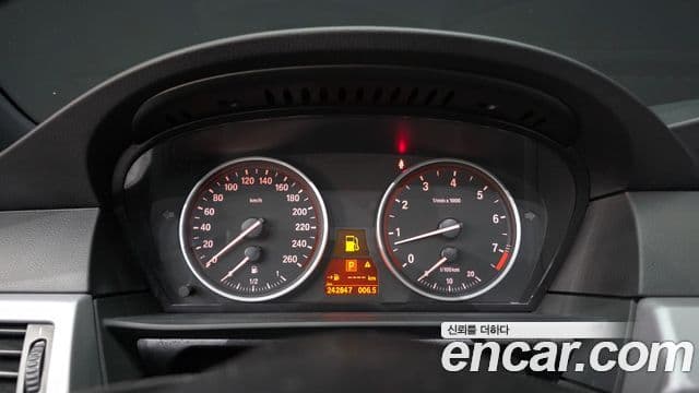BMW 5시리즈 (E60) 528i седан Sport, 2008 8