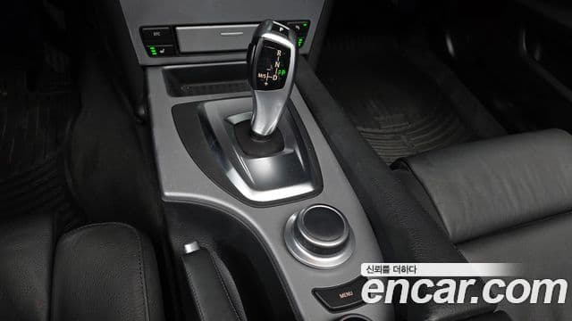 BMW 5시리즈 (E60) 528i седан Sport, 2008 9