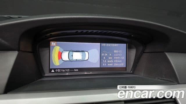 BMW 5시리즈 (E60) 528i седан Sport, 2008 14