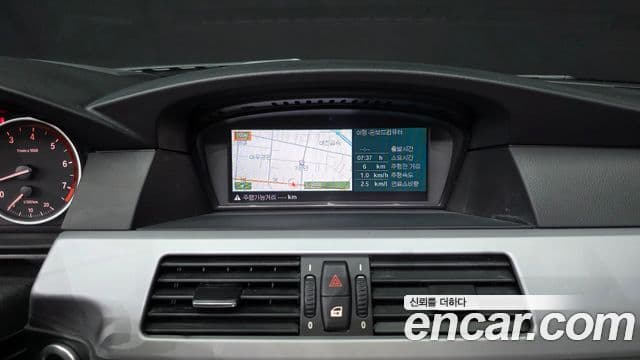 BMW 5시리즈 (E60) 528i седан Sport, 2008 15