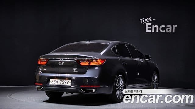 Kia All New K7 2.4 GDI Limited, 2017 2