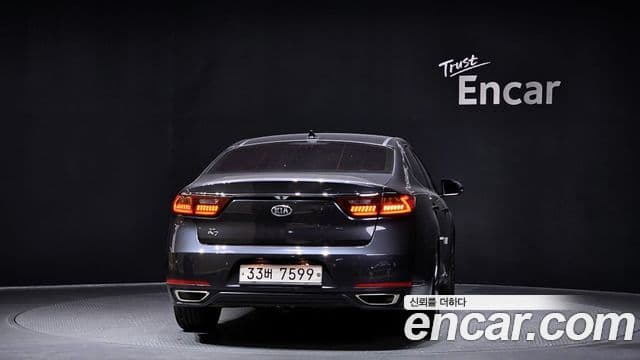 Kia All New K7 2.4 GDI Limited, 2017 4