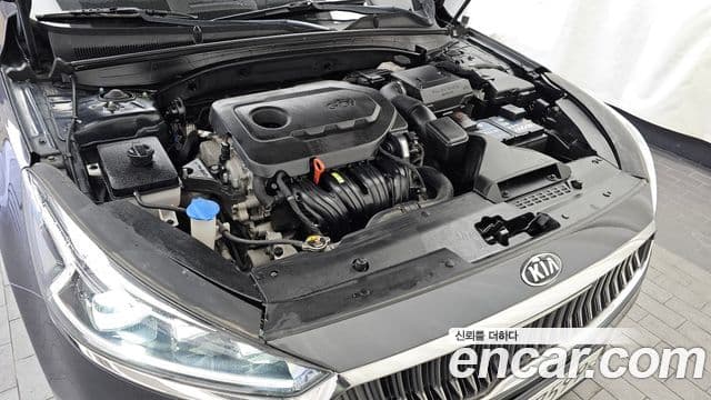 Kia All New K7 2.4 GDI Limited, 2017 6