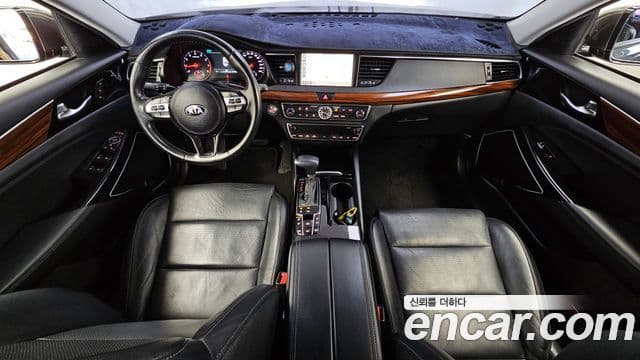 Kia All New K7 2.4 GDI Limited, 2017 7
