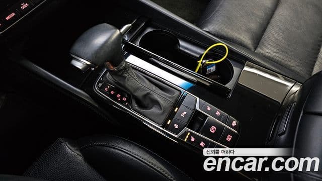 Kia All New K7 2.4 GDI Limited, 2017 9