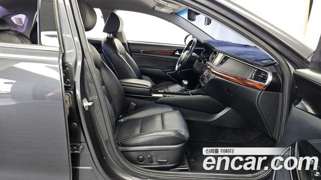 Kia All New K7 2.4 GDI Limited, 2017 11