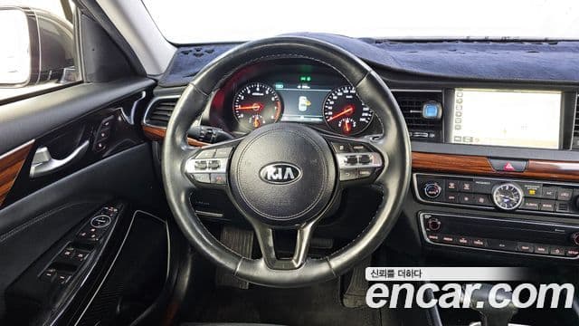Kia All New K7 2.4 GDI Limited, 2017 13