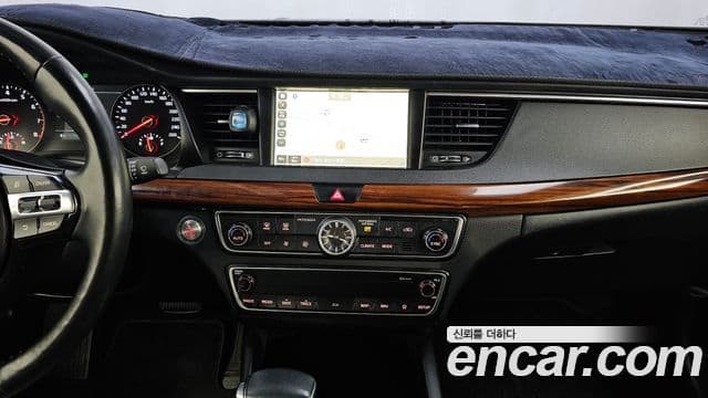 Kia All New K7 2.4 GDI Limited, 2017 14