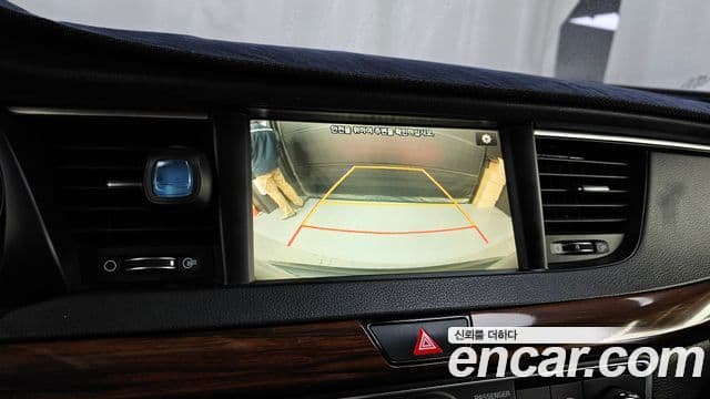 Kia All New K7 2.4 GDI Limited, 2017 15