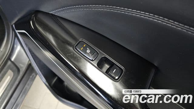 Kia All New K7 2.4 GDI Limited, 2017 19