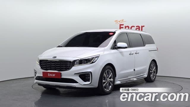 Kia The / новый New Carnival Special, 2019 1