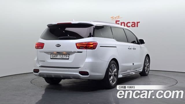 Kia The / новый New Carnival Special, 2019 2