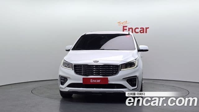 Kia The / новый New Carnival Special, 2019 3