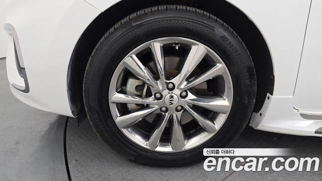 Kia The / новый New Carnival Special, 2019 все фото