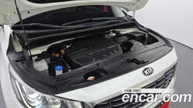 Kia The / новый New Carnival Special, 2019 6