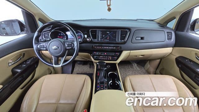 Kia The / новый New Carnival Special, 2019 7