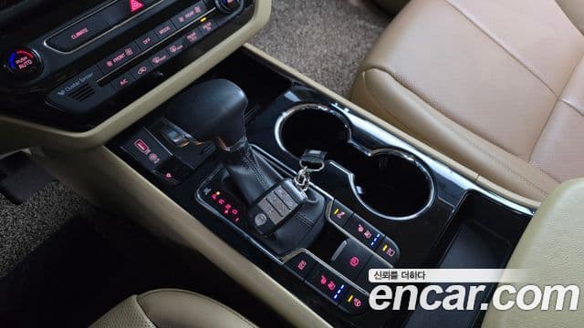 Kia The / новый New Carnival Special, 2019 9